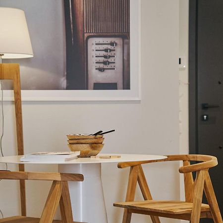 Viola Comfort Suite Atene Esterno foto