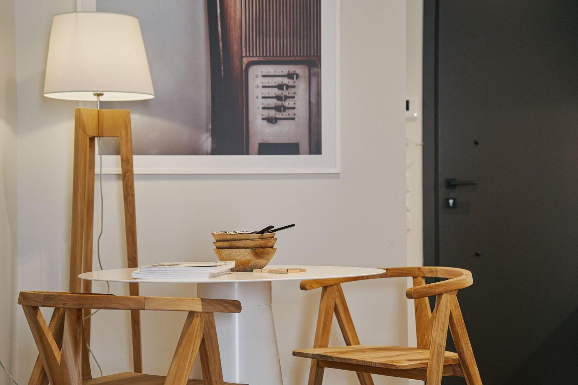 Viola Comfort Suite Atene Esterno foto