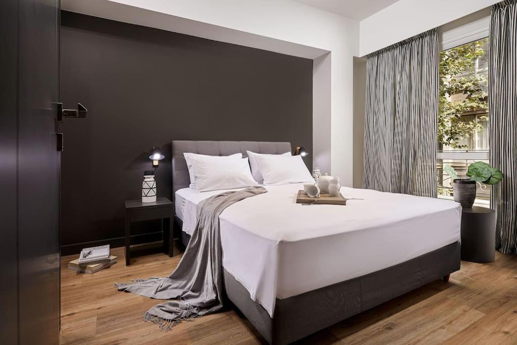 Viola Comfort Suite Atene Esterno foto
