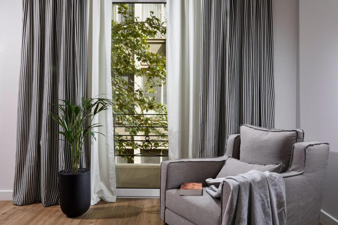 Viola Comfort Suite Atene Esterno foto