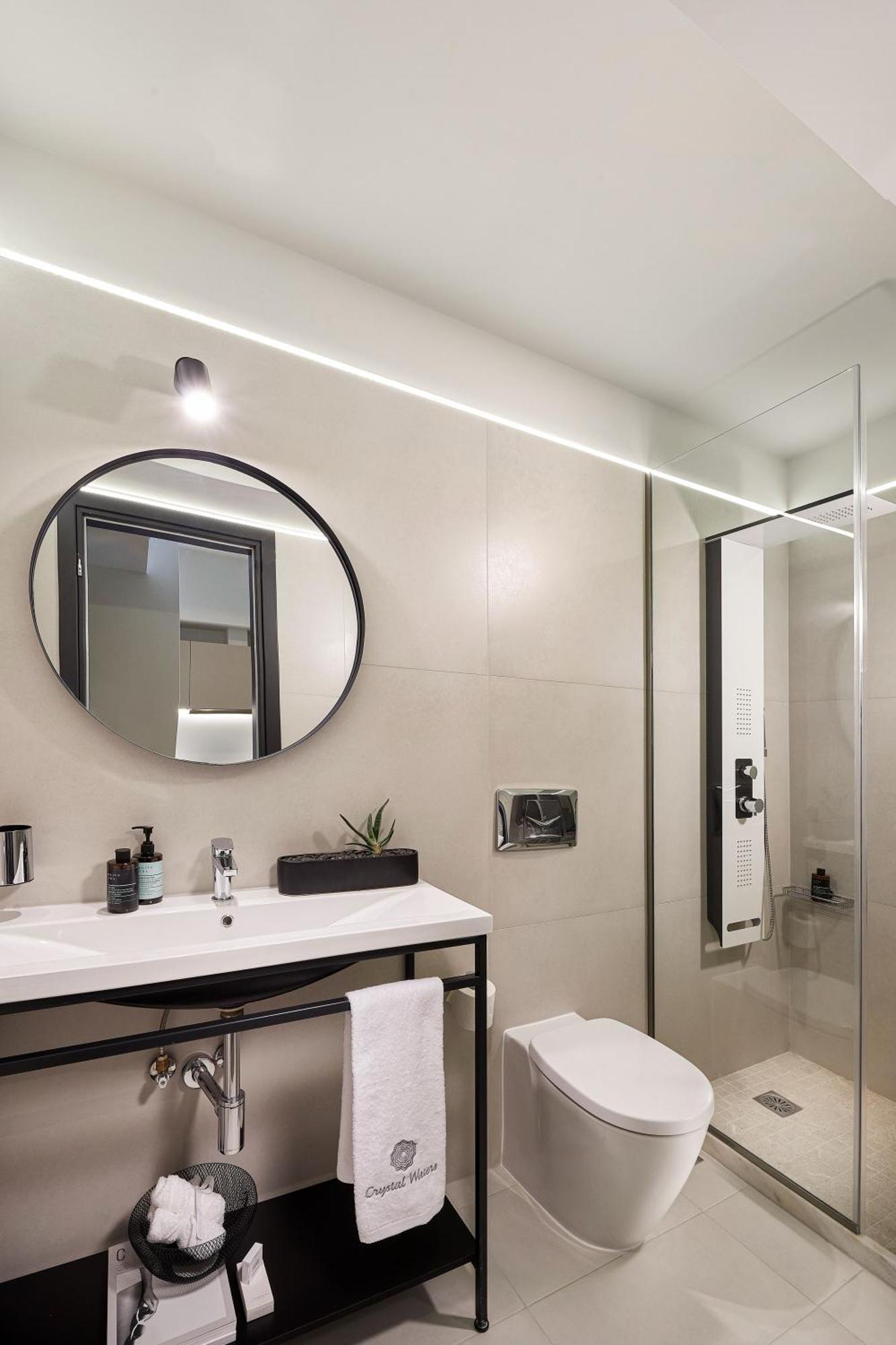 Viola Comfort Suite Atene Esterno foto