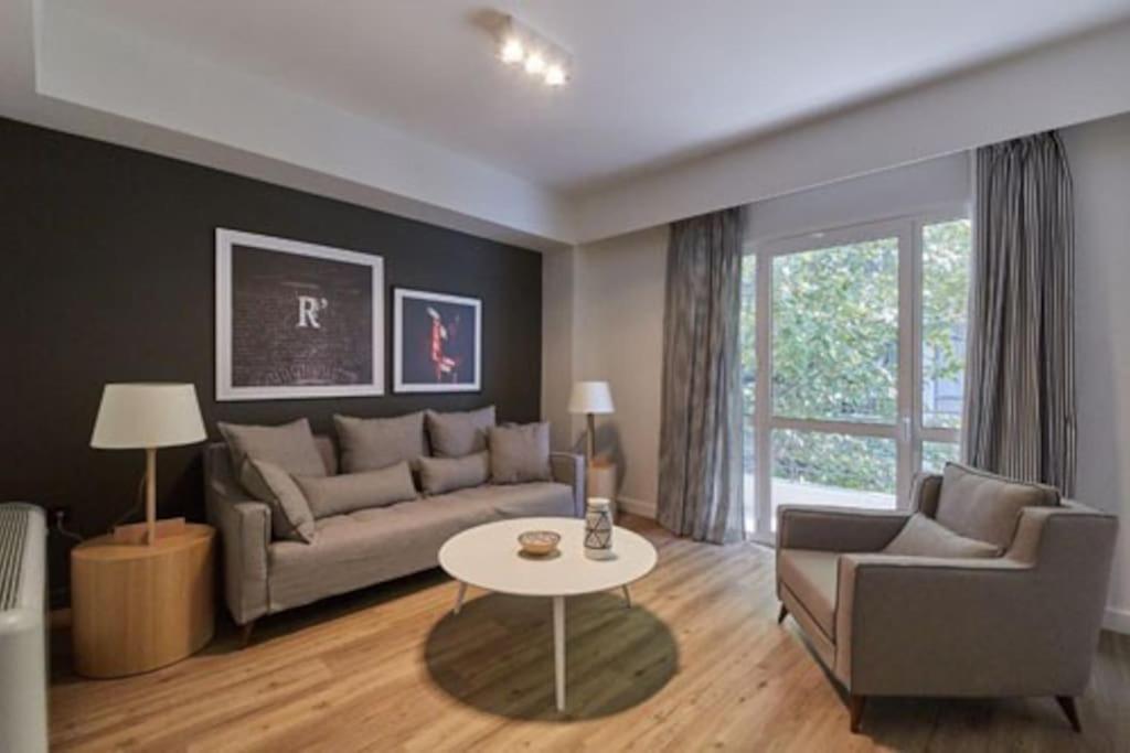 Viola Comfort Suite Atene Esterno foto